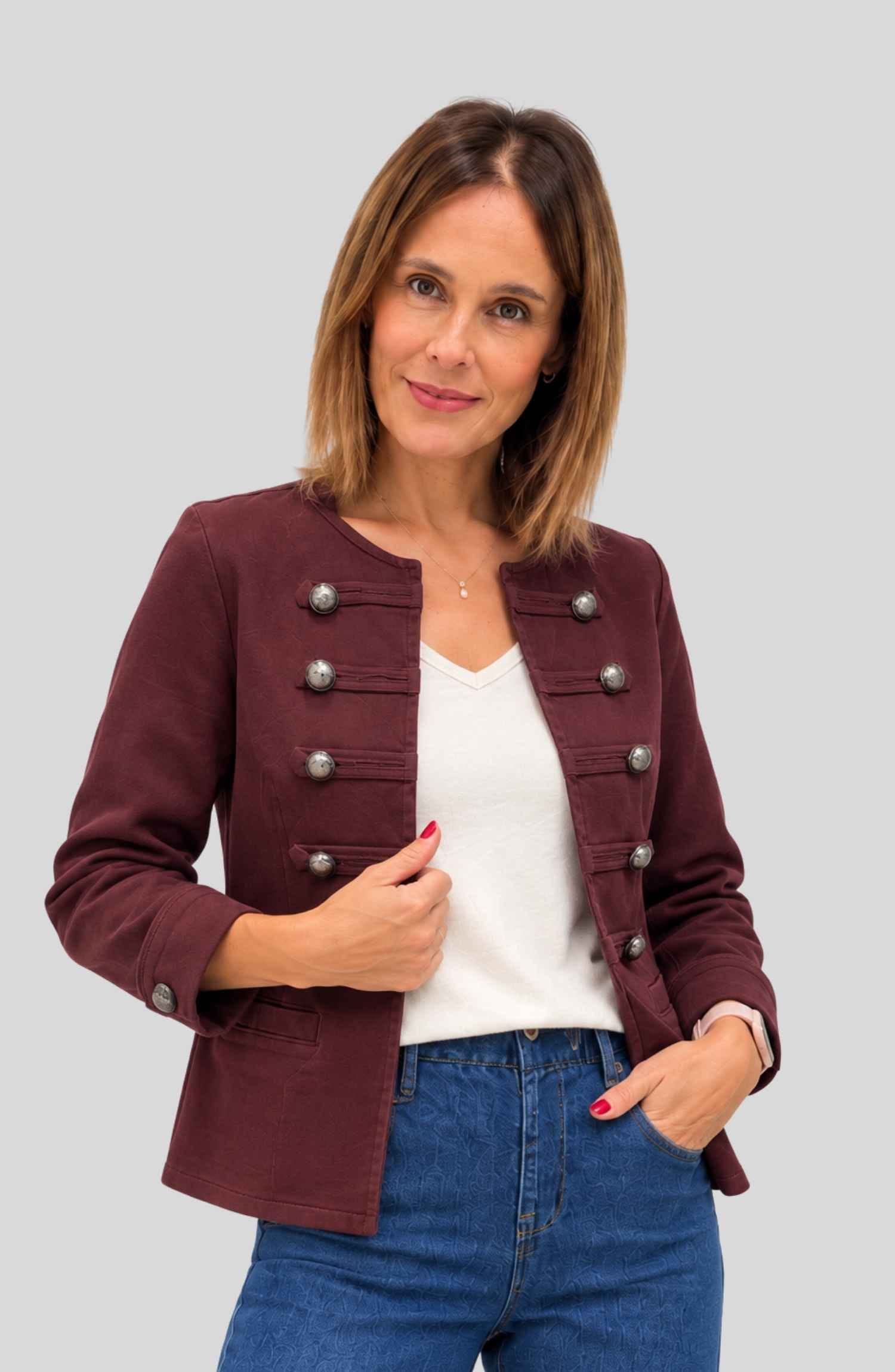 Chaqueta Sabina - Imagen 5