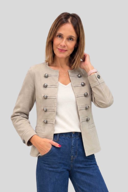 Chaqueta Sabina