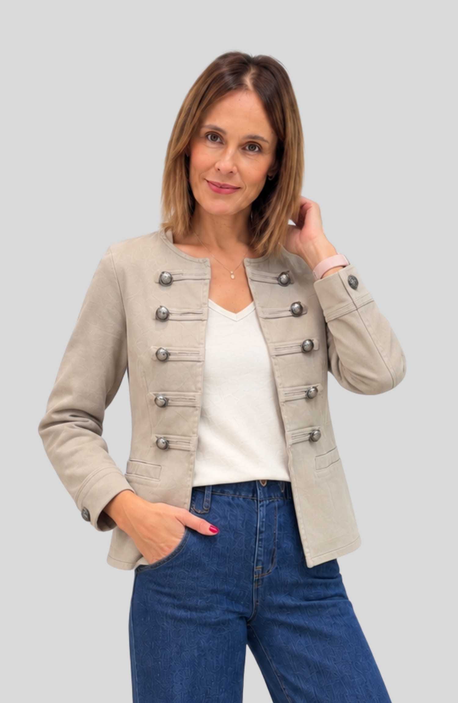 Chaqueta Sabina