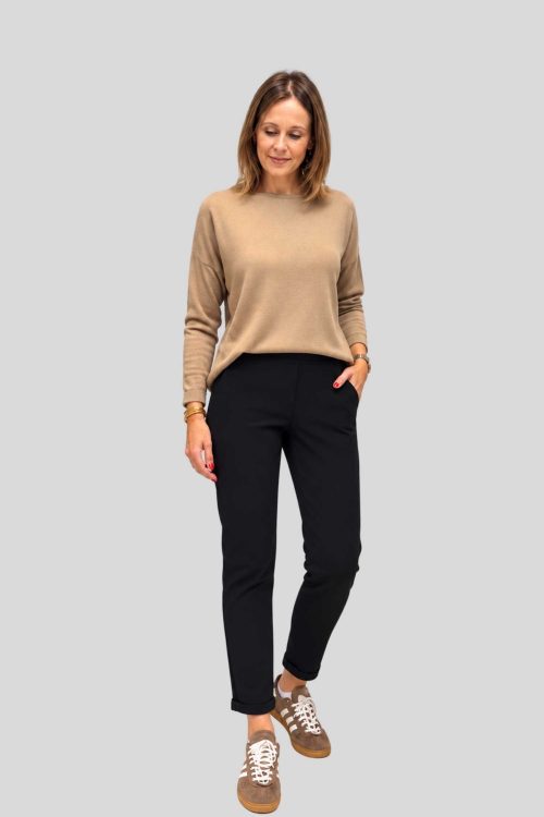Pantalón París Negro