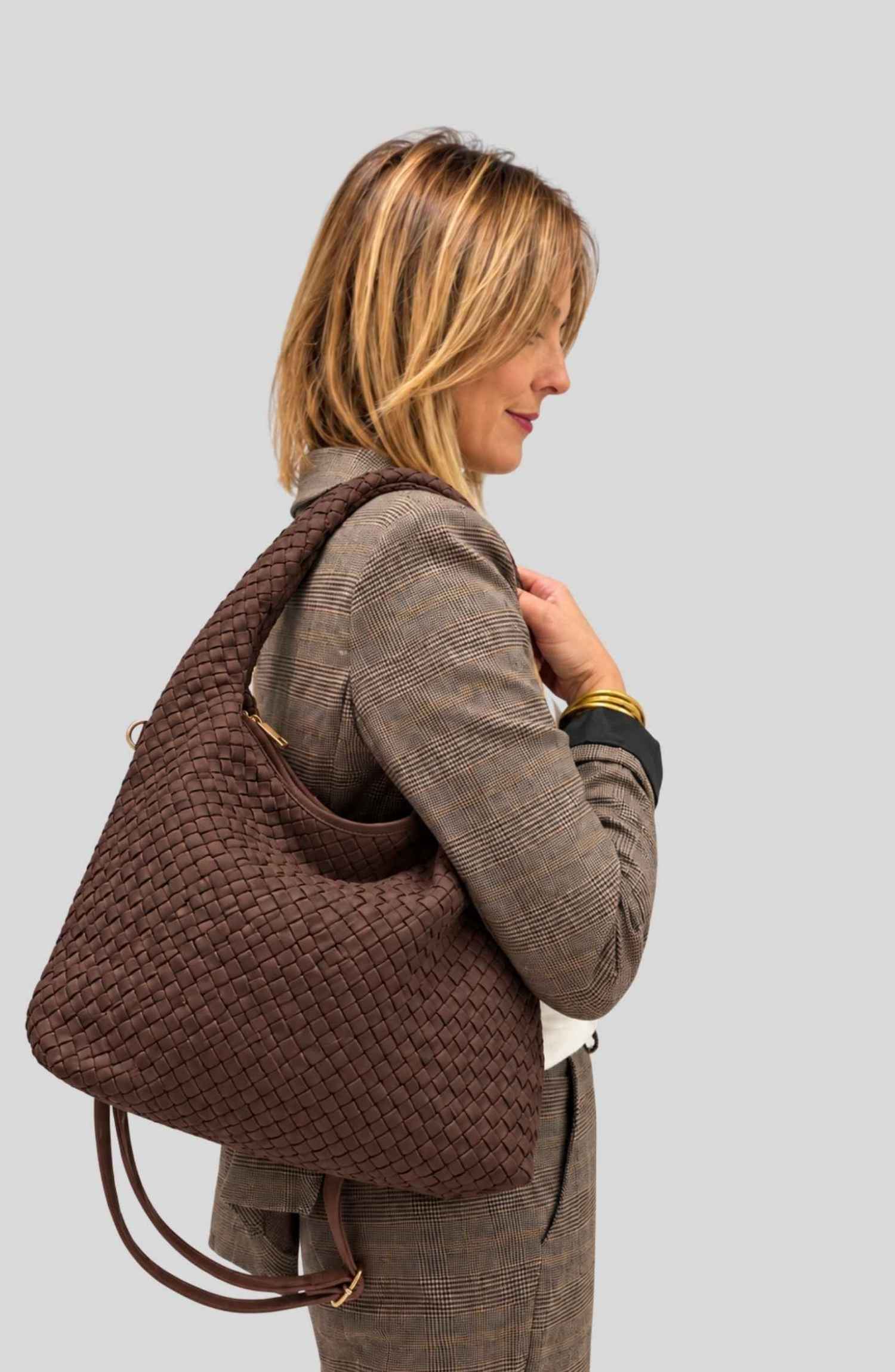 Bolso Daniela Chocolate