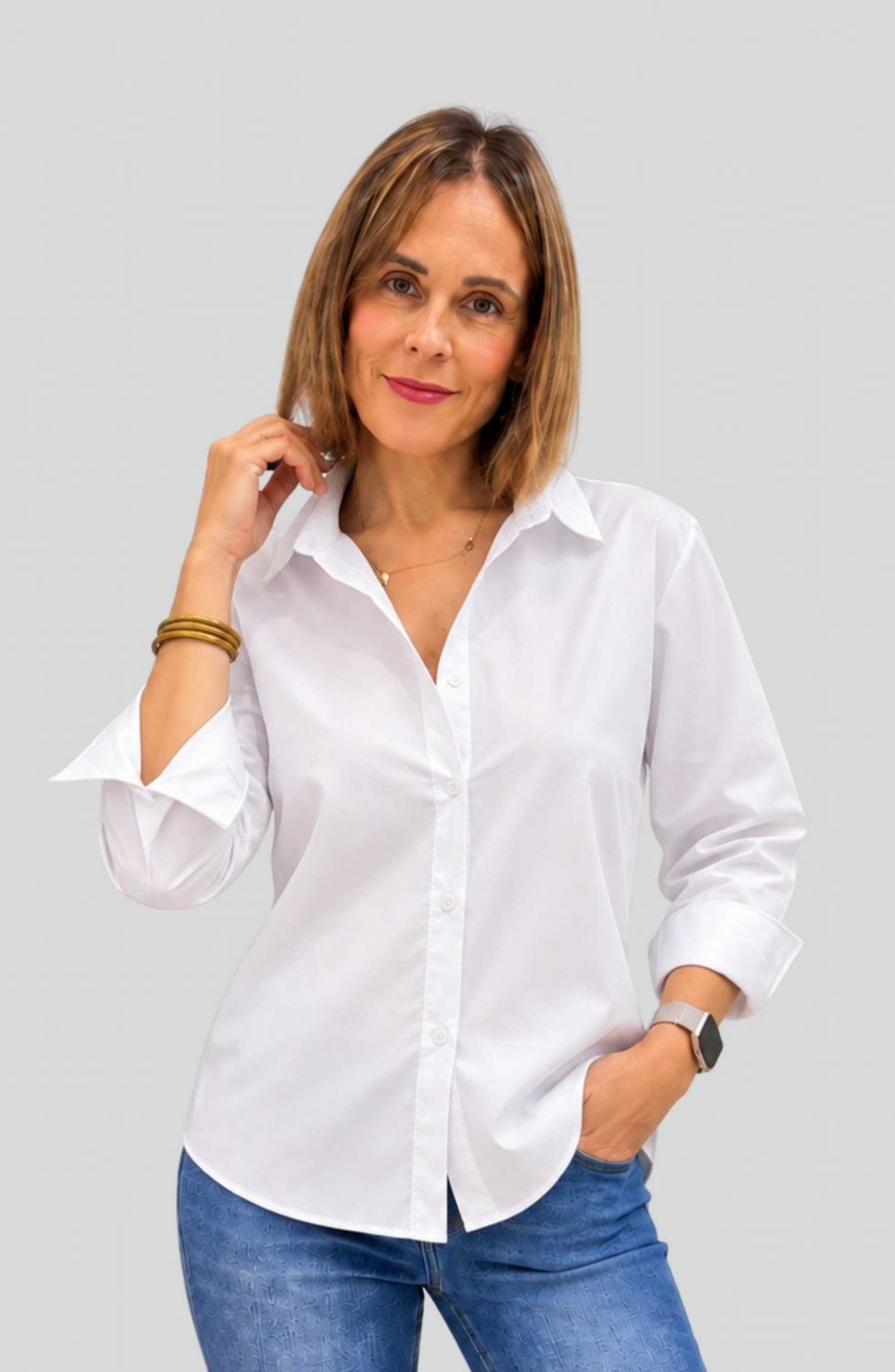 Camisa Mariela - Imagen 3