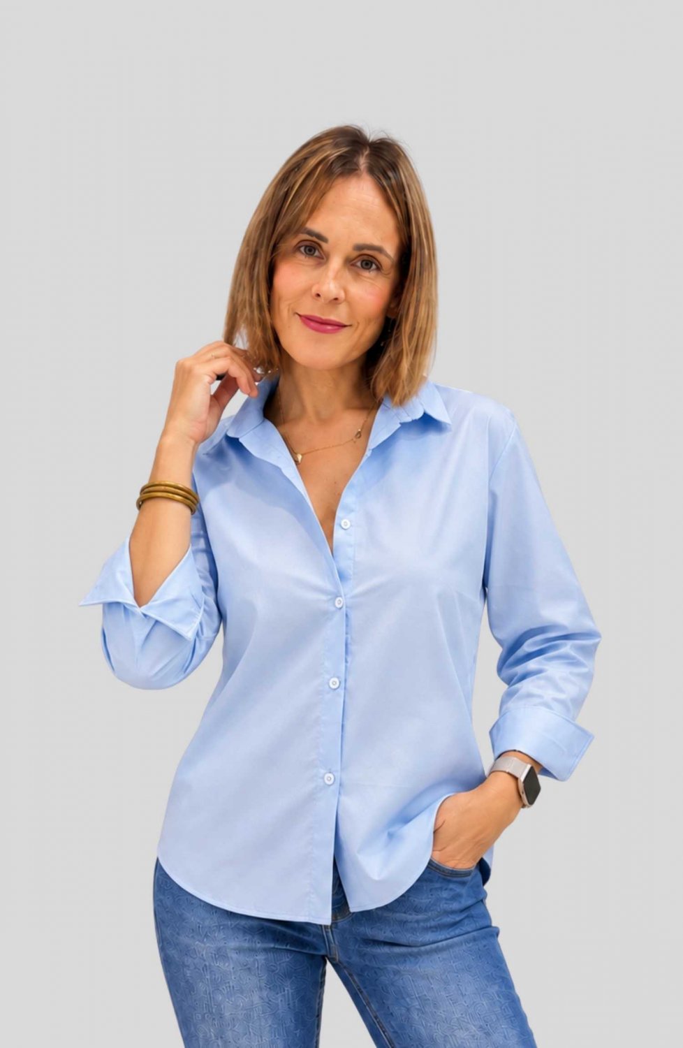 Camisa Mariela - Imagen 4