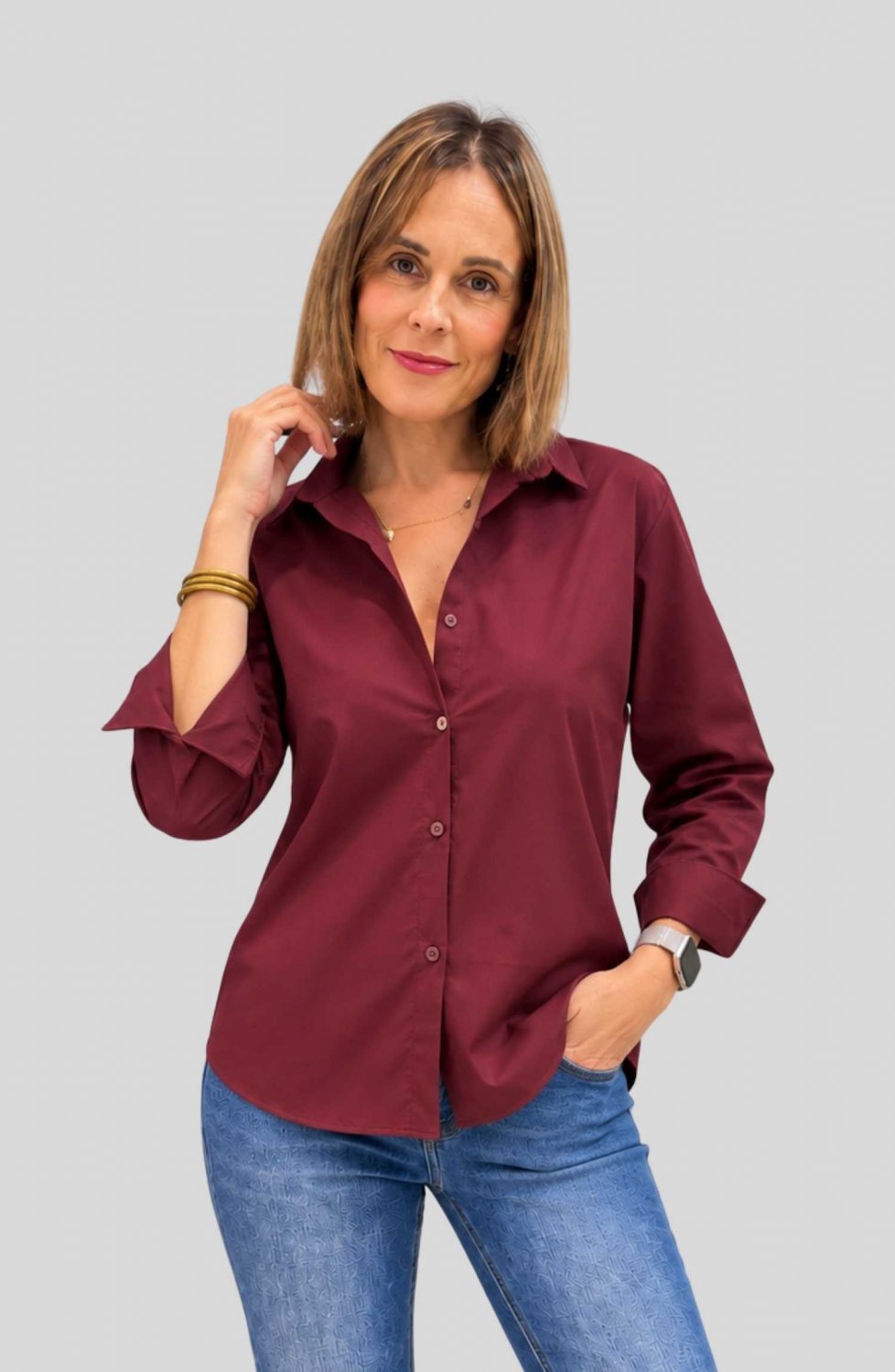 Camisa Mariela