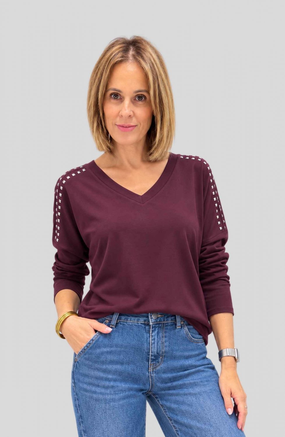 Camiseta Cloe