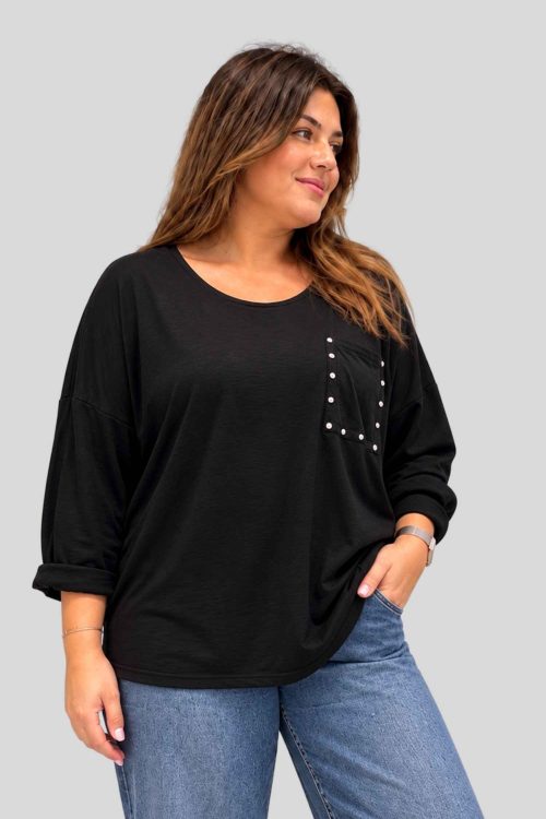 Camiseta Sofía Talla Grande (Talla 44 hasta la 50)