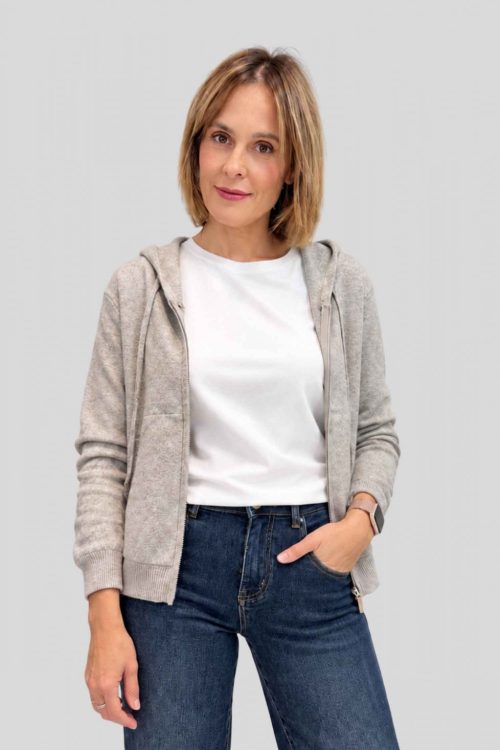 Chaqueta Nerea Gris