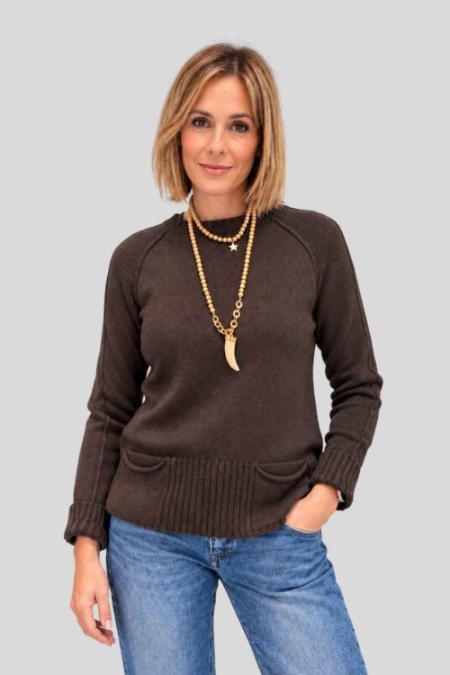 Collar Ágatha Beige