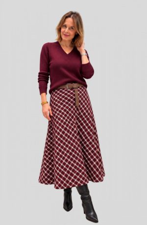 Falda Praga