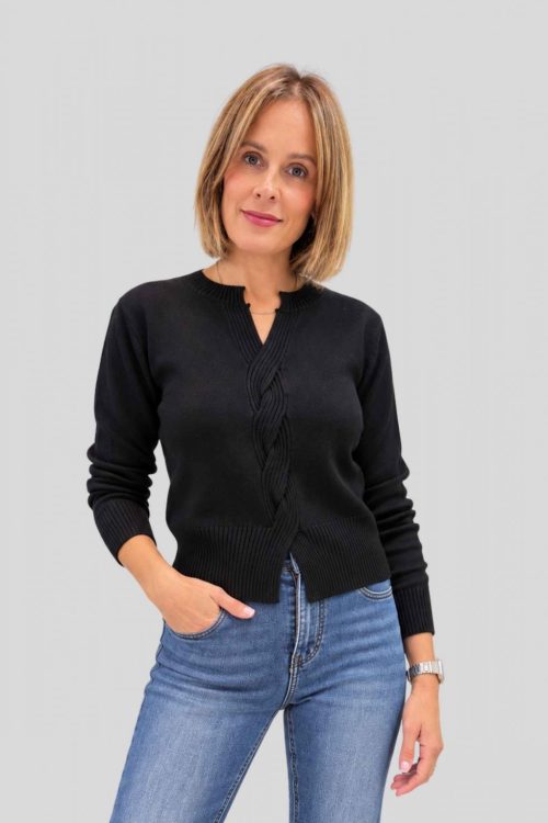 Jersey Aitana Negro