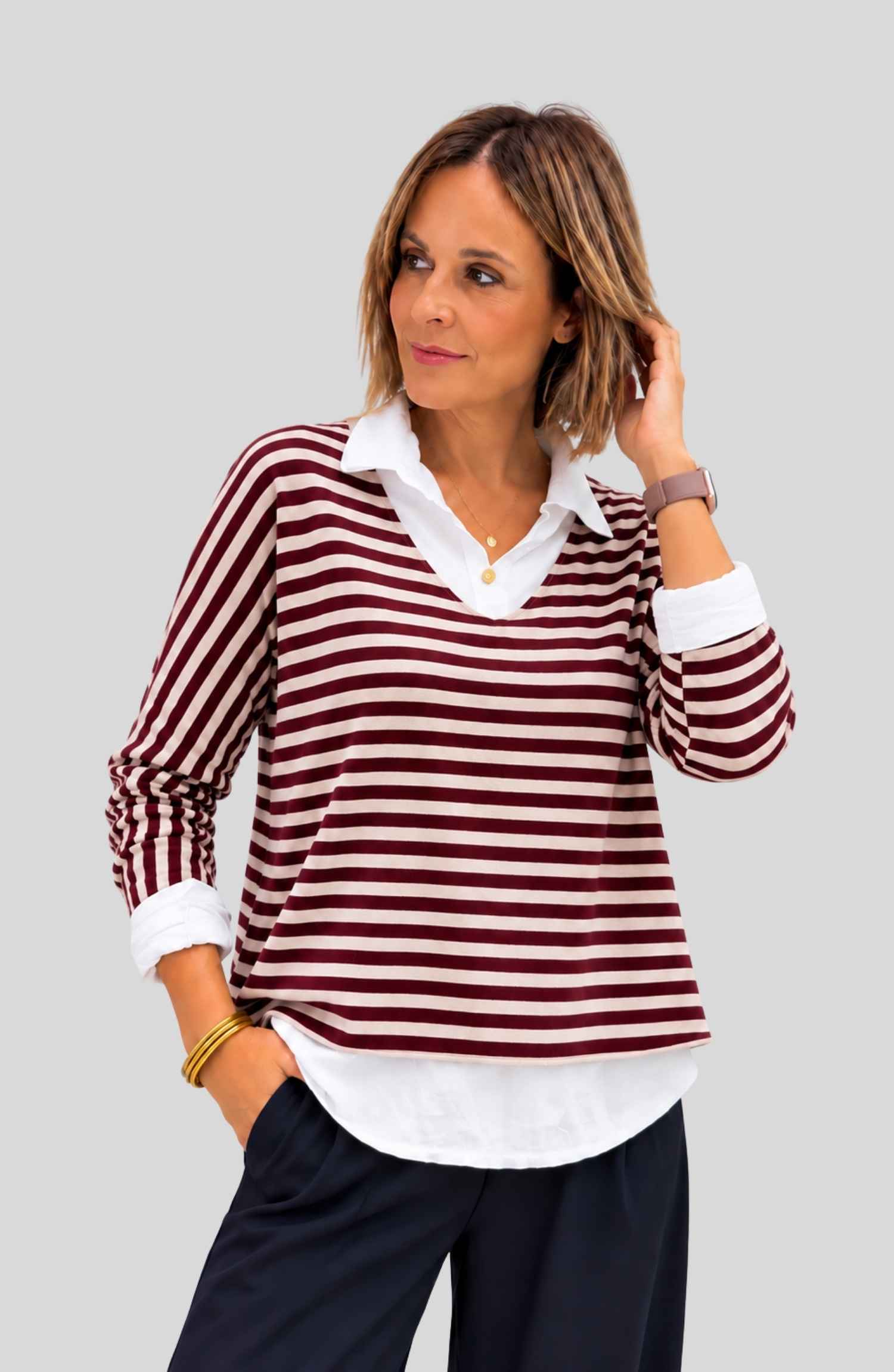 Jersey Elia + Camisa - Imagen 4