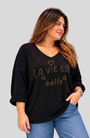Jersey Louvre (Talla 44 hasta la talla 50)