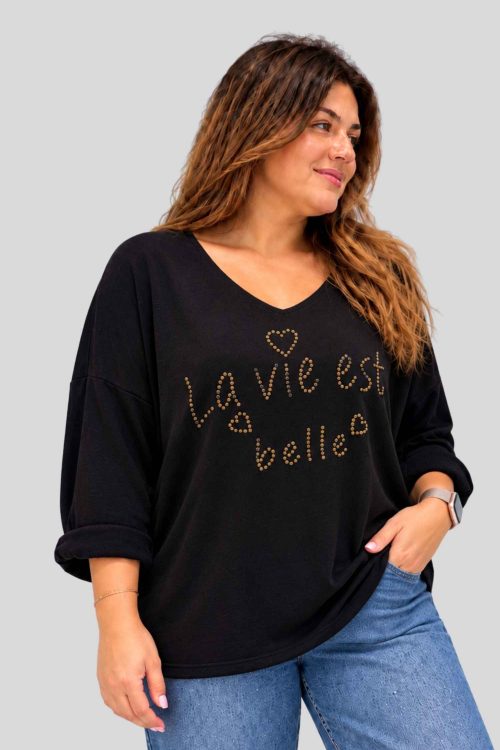 Jersey Louvre (Talla 44 hasta la talla 50)