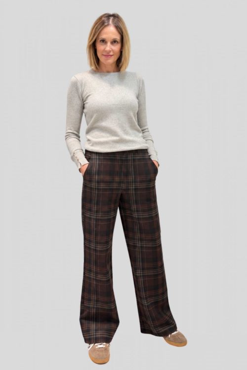 Pantalón Edimburgo Negro