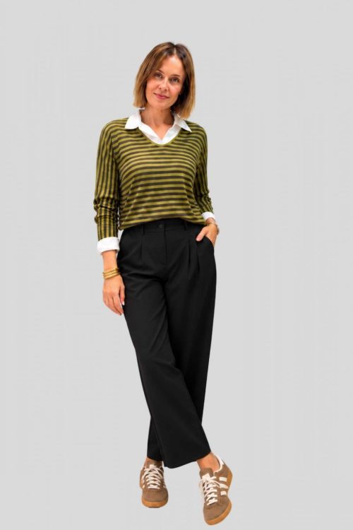 Pantalón Kiara Negro