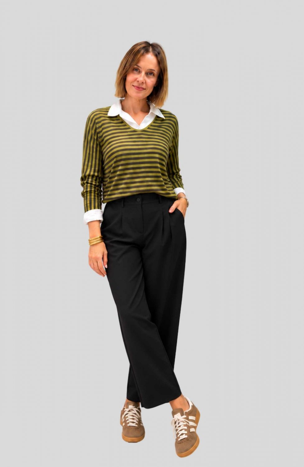 Pantalón Kiara Negro