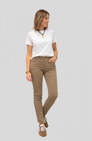 Pantalón Turín Camel
