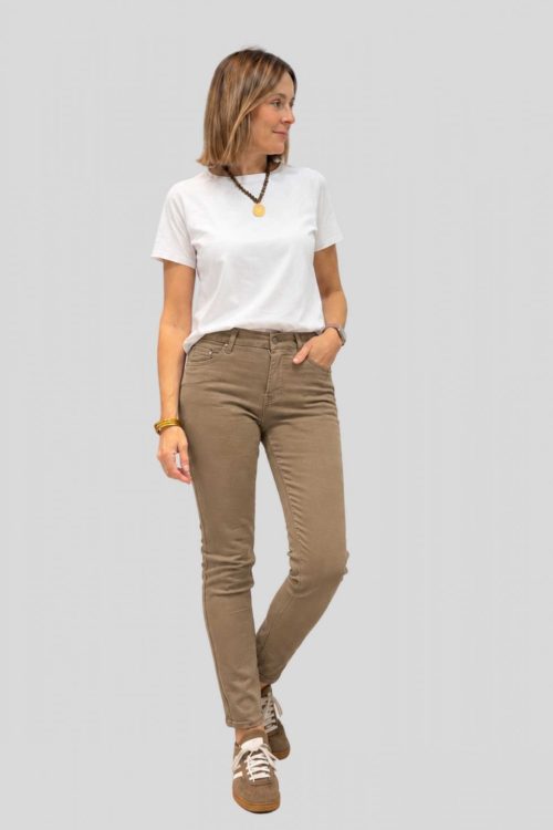 Pantalón Turín Camel