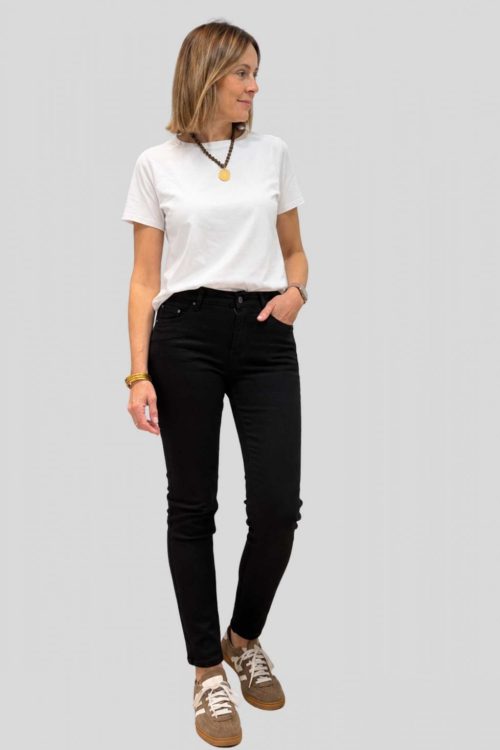 Pantalón Turín Negro