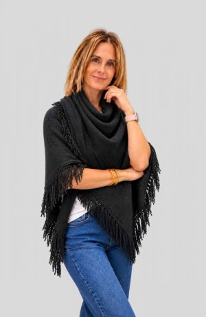 Poncho Ámbar