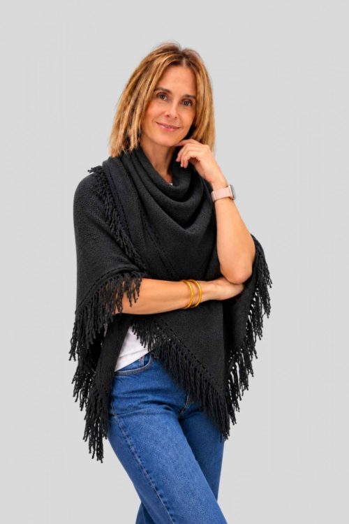 Poncho Ámbar
