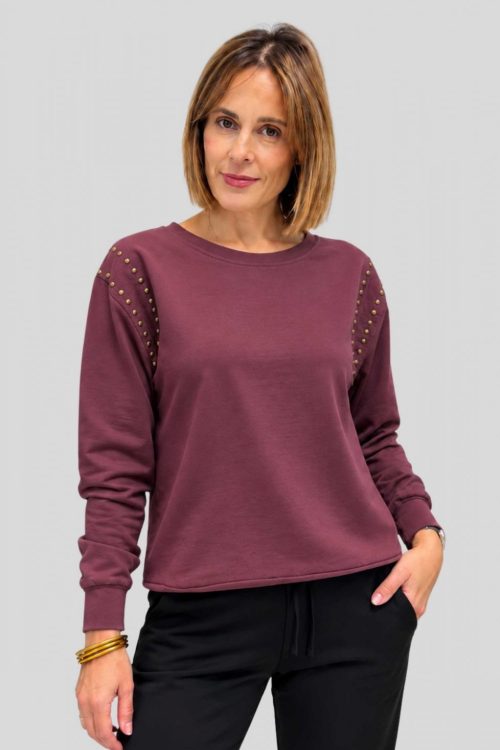 Sudadera Iría