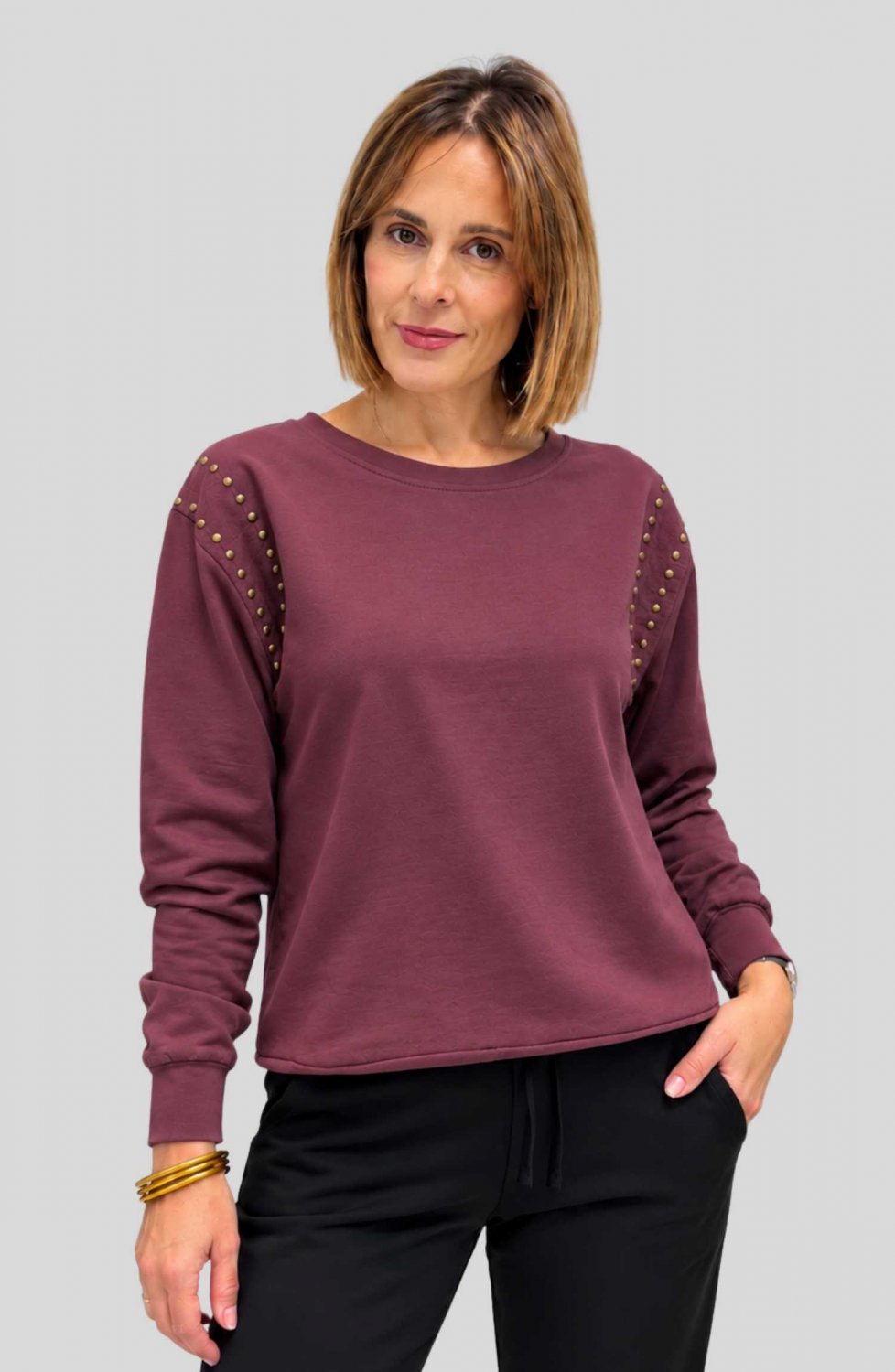 Sudadera Iría