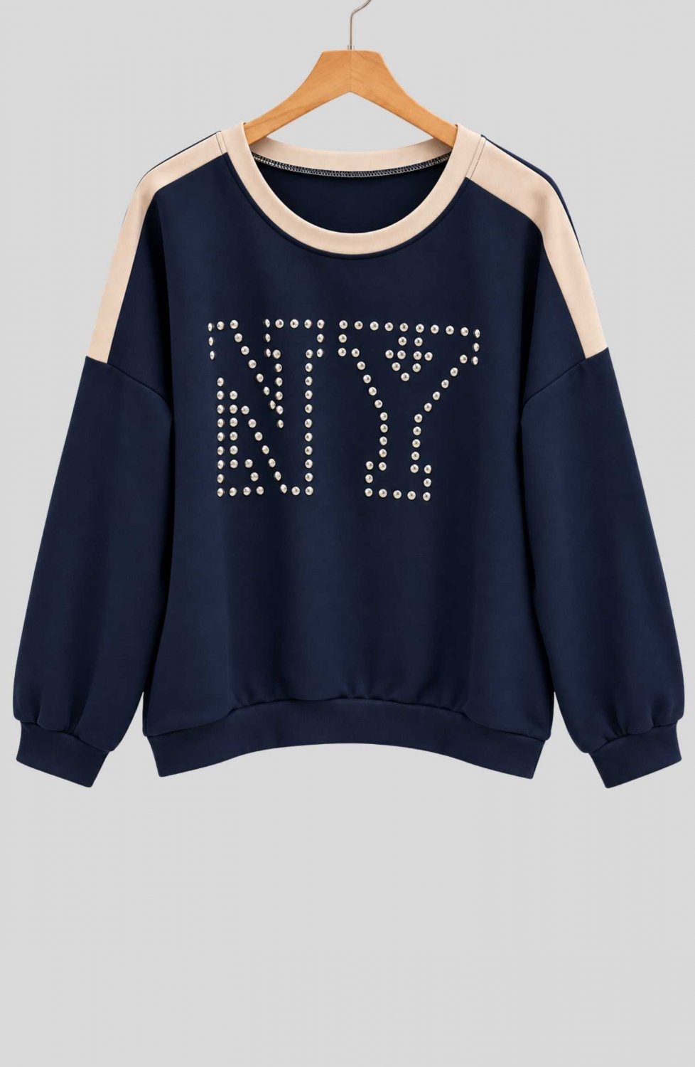 Sudadera NY (Talla 42 hasta la 46) - Imagen 3